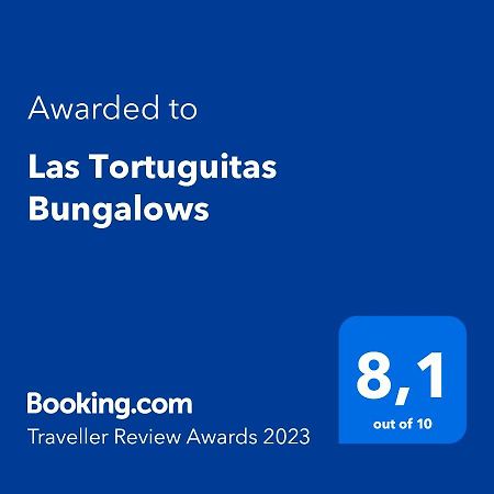 Las Tortuguitas Bungalows Los Órganos Exteriér fotografie