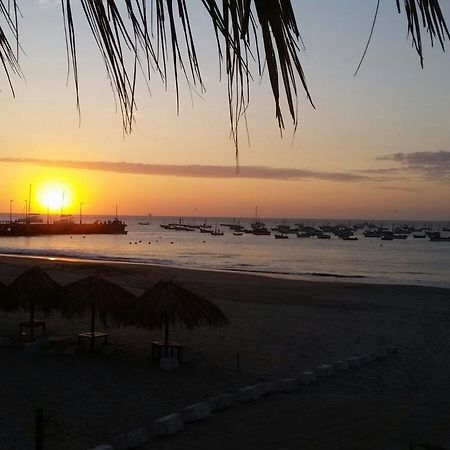 Las Tortuguitas Bungalows Los Órganos Exteriér fotografie