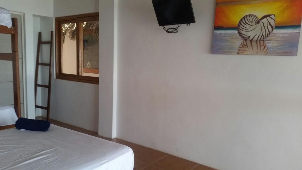 Las Tortuguitas Bungalows Los Órganos Exteriér fotografie