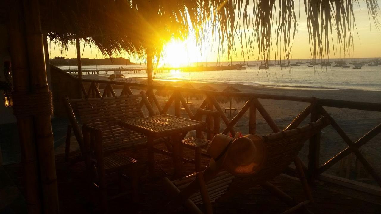 Las Tortuguitas Bungalows Los Órganos Exteriér fotografie