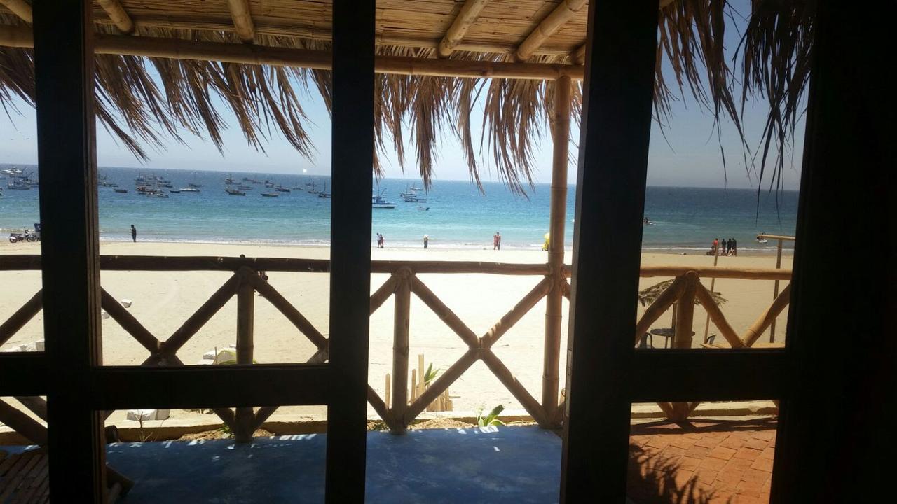 Las Tortuguitas Bungalows Los Órganos Exteriér fotografie
