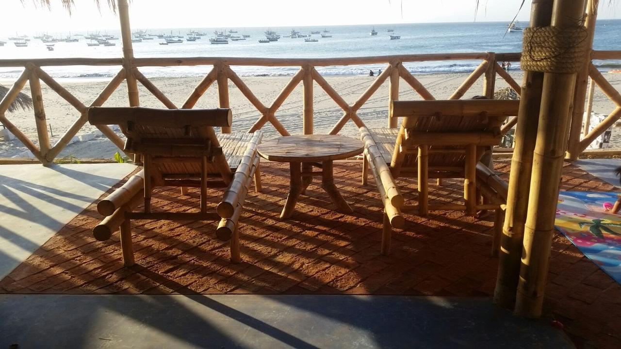 Las Tortuguitas Bungalows Los Órganos Exteriér fotografie