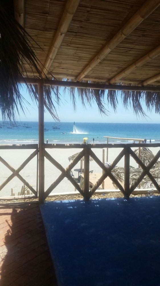 Las Tortuguitas Bungalows Los Órganos Exteriér fotografie