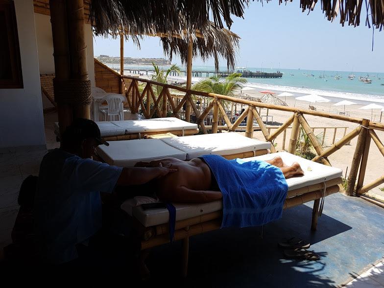 Las Tortuguitas Bungalows Los Órganos Exteriér fotografie