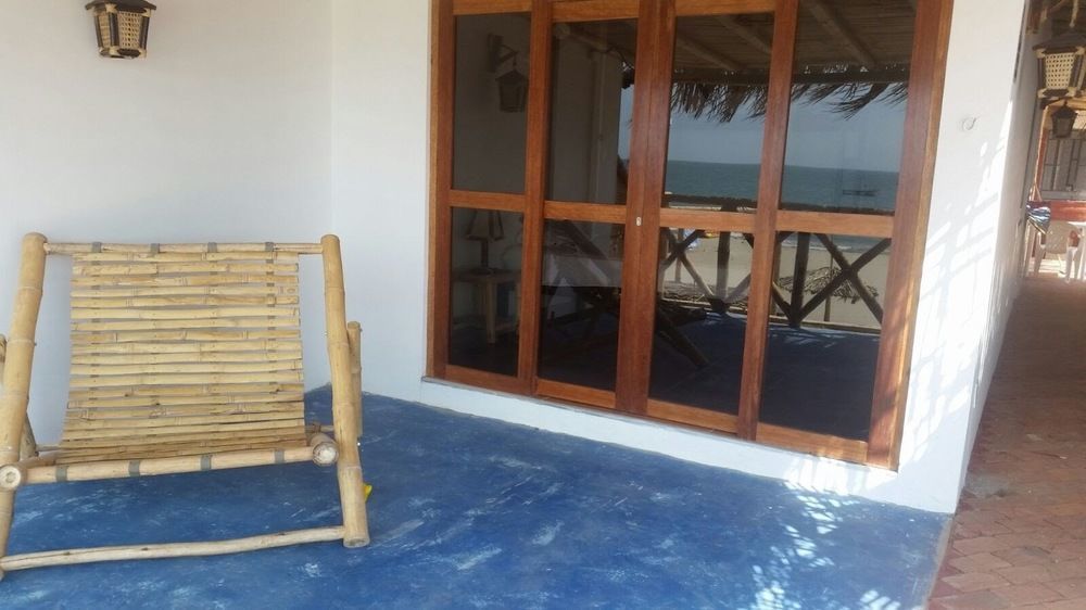 Las Tortuguitas Bungalows Los Órganos Exteriér fotografie