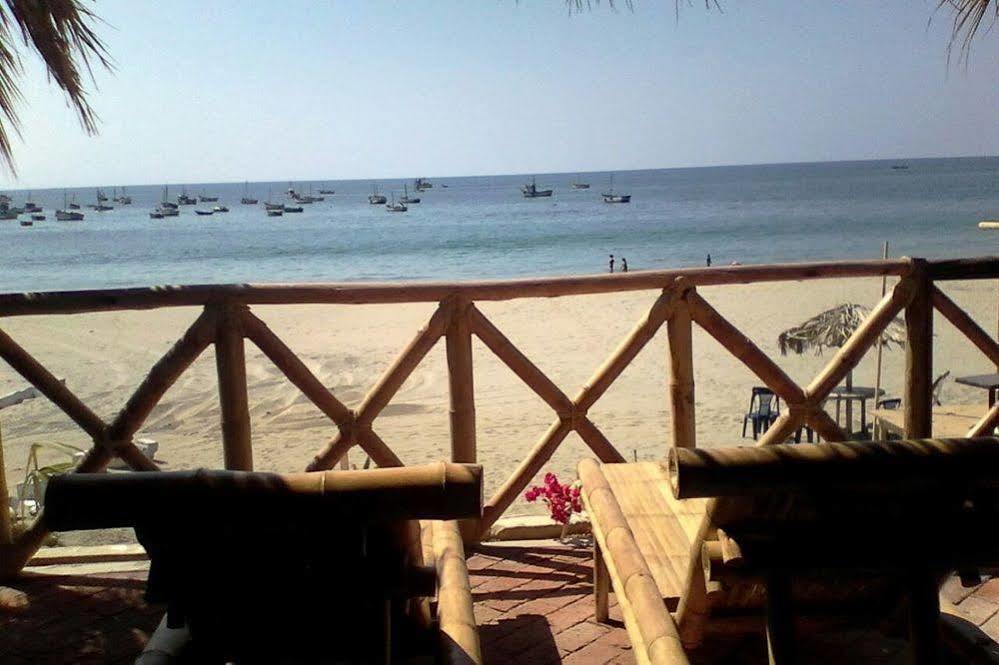 Las Tortuguitas Bungalows Los Órganos Exteriér fotografie